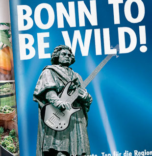 Der Ticketservice – Bonn to be wild