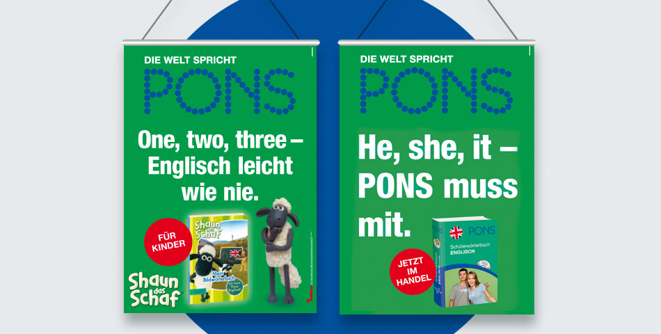 PONS Wörterbücher