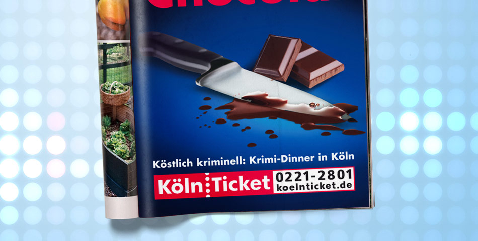 Der Ticketservice