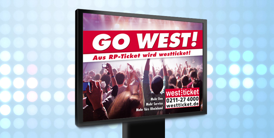 Der Ticketservice