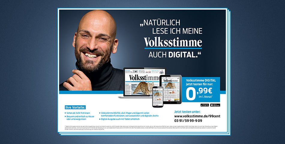 Volksstimme